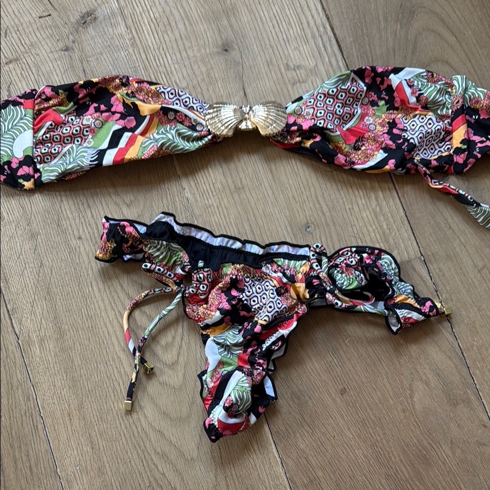 Sommer Swim Bikini Set